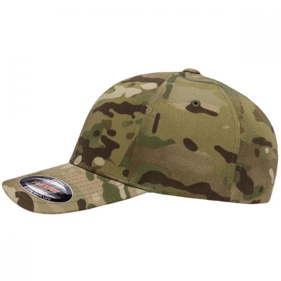 Flexfit Cap MultiCam