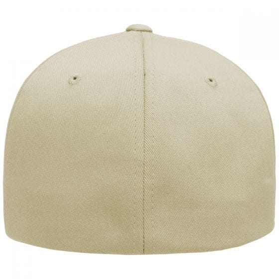 Flexfit Wooly Combed Cap Khaki