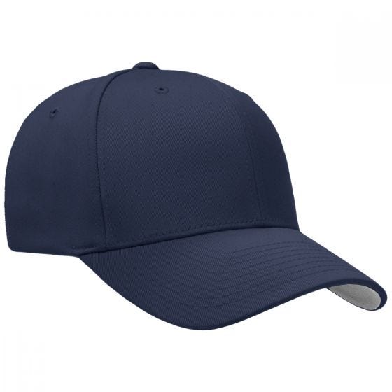 Flexfit Wooly Combed Cap Navy