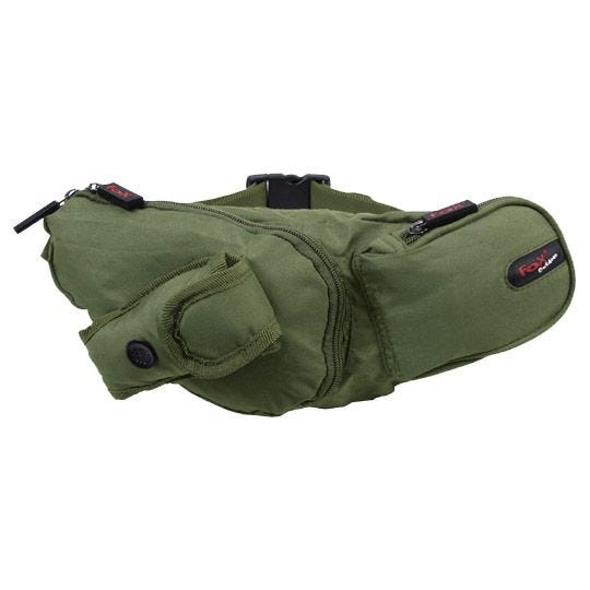 Fox Outdoor Gürteltasche Olivgrün