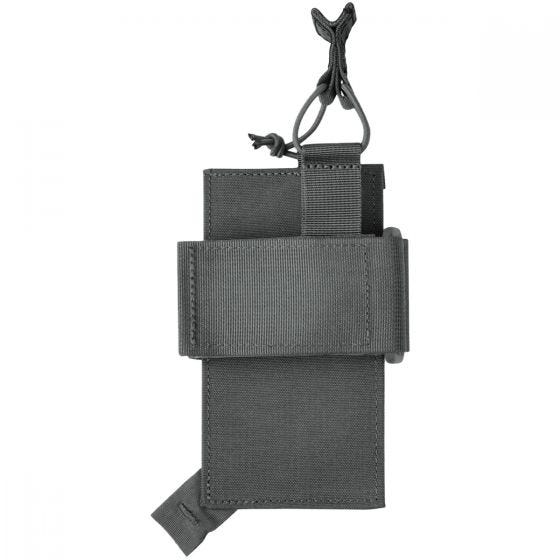 Helikon Inverted Pistol Holder Insert Cordura Shadow Grey