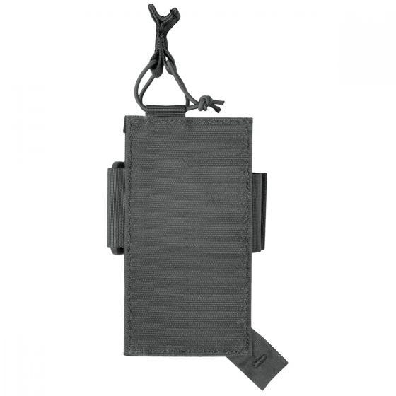 Helikon Inverted Pistol Holder Insert Cordura Shadow Grey