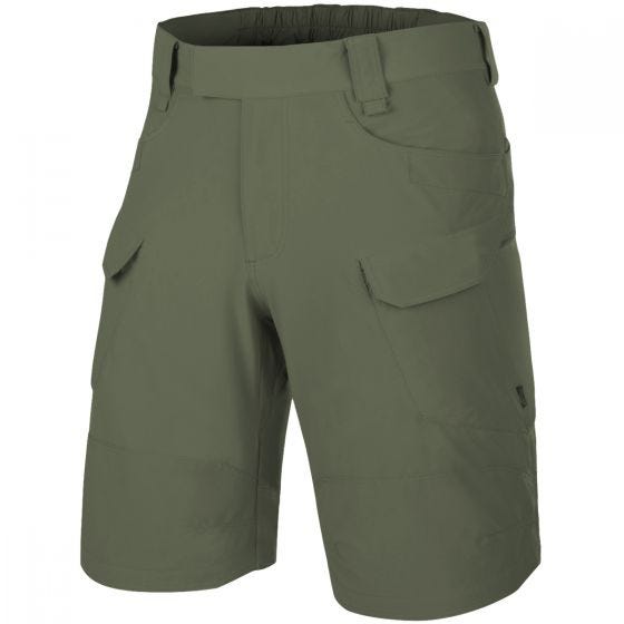 Helikon 11“ Taktische Outdoor-Shorts aus VersaStretch Lite Olive Drab