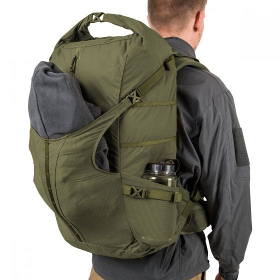 Helikon Summit Rucksack Adaptive Green