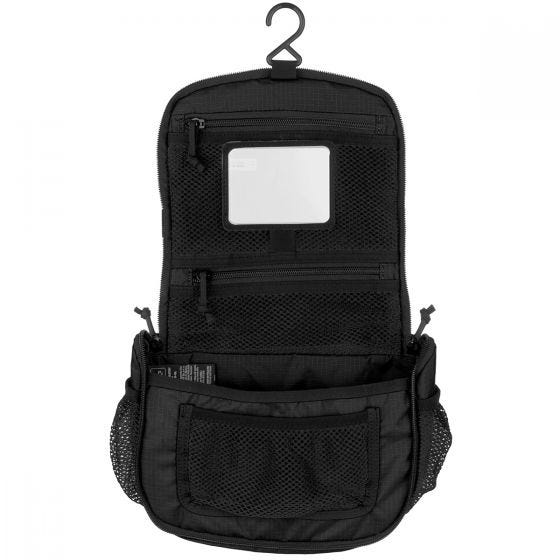 Helikon Travel Toiletry Bag Schwarz