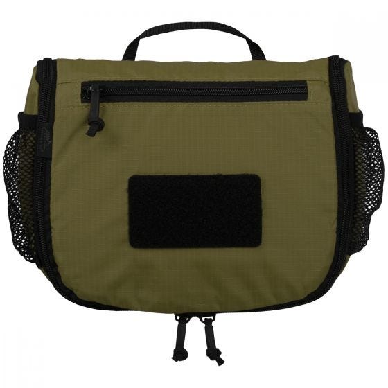 Helikon Travel Toiletry Bag Olivgrün  / Schwarz