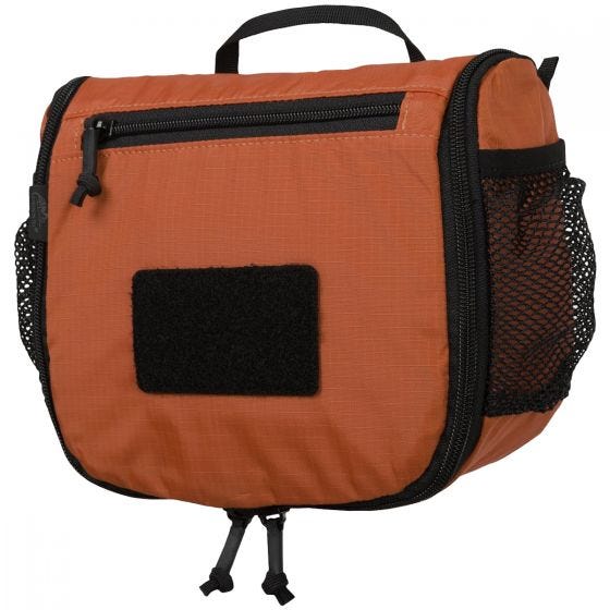 Helikon Travel Toiletry Bag Orange / Schwarz