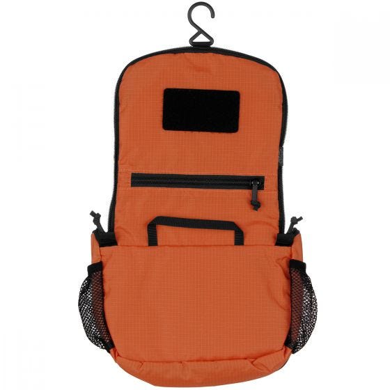 Helikon Travel Toiletry Bag Orange / Schwarz