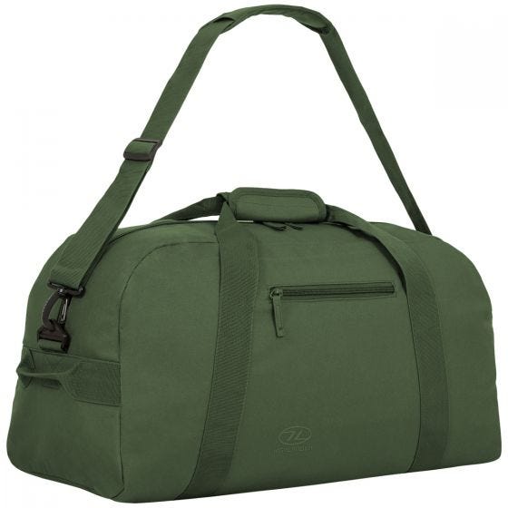 Highlander Cargo-Tasche 45 L - Olivgrün