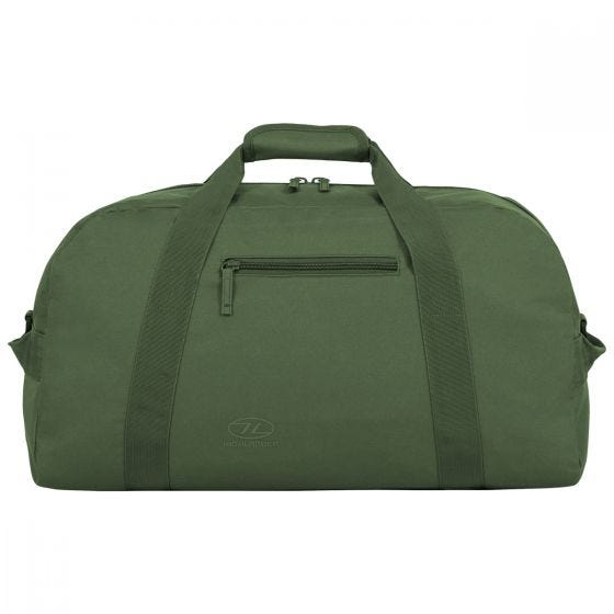 Highlander Cargo-Tasche 45 L - Olivgrün