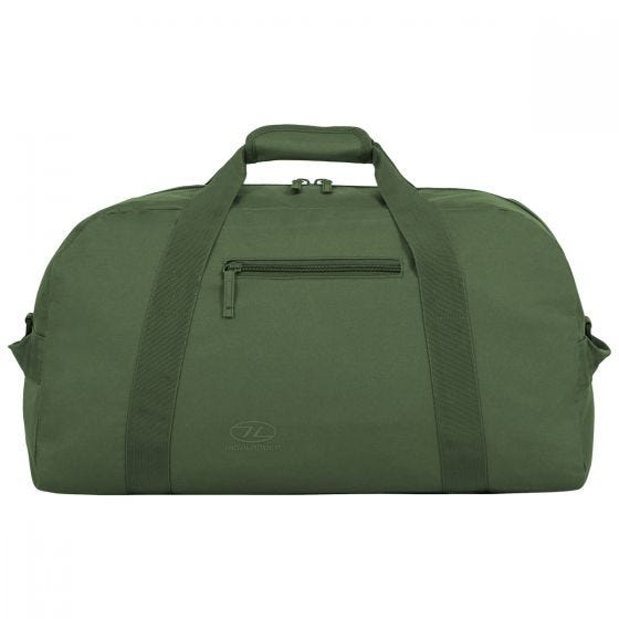 Highlander Cargo-Tasche 45 L - Olivgrün