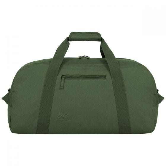 Highlander Cargo-Tasche 65 L - Olivgrün