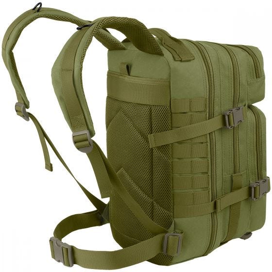 MFH Assault I Rucksack OD Green