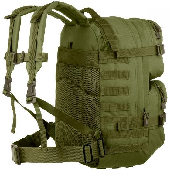 MFH Assault II Rucksack OD Green