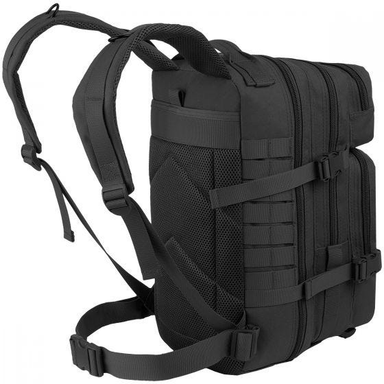 MFH Assault I Rucksack Schwarz