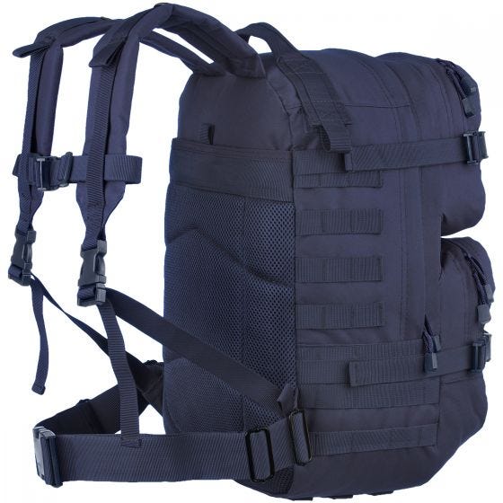 MFH Assault II Rucksack Blau