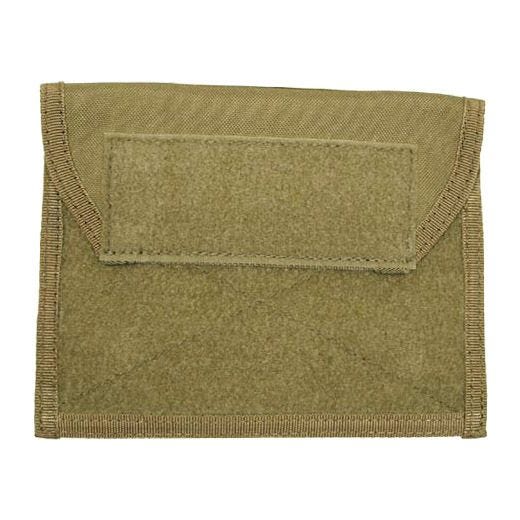 MFH Admin Pouch Organizer-Tasche mit MOLLE-Befestigungssystem Coyote