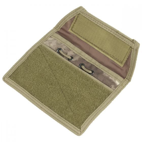 MFH Organizer-Tasche mit MOLLE-Befestigung HDT Camo AU