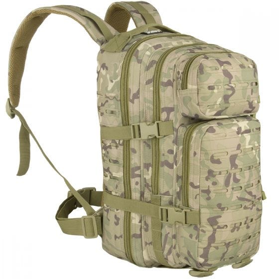 MFH Assault I Laser Rucksack Operation Camo