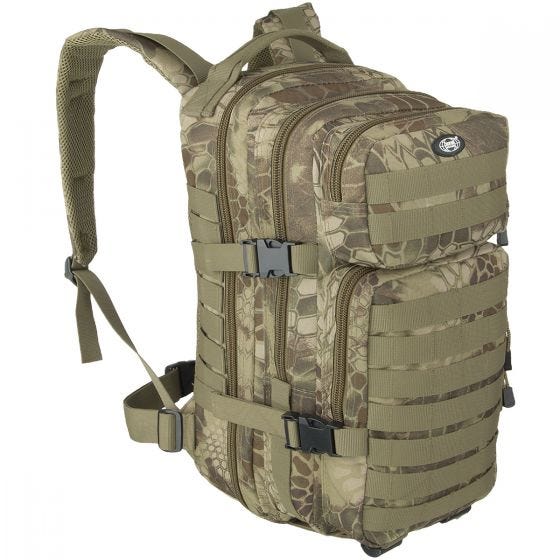 MFH Assault I Rucksack Snake FG