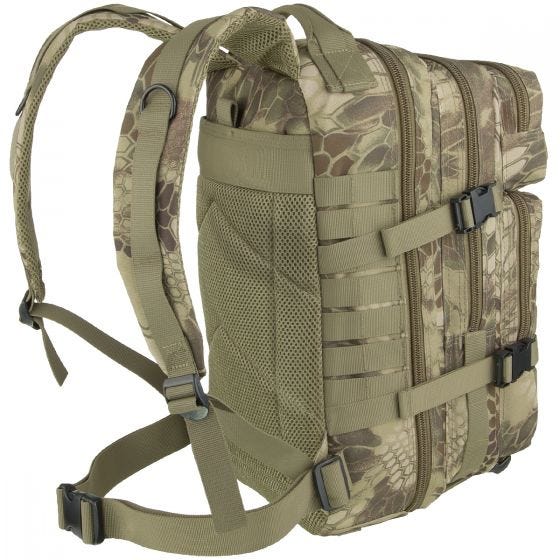 MFH Assault I Rucksack Snake FG