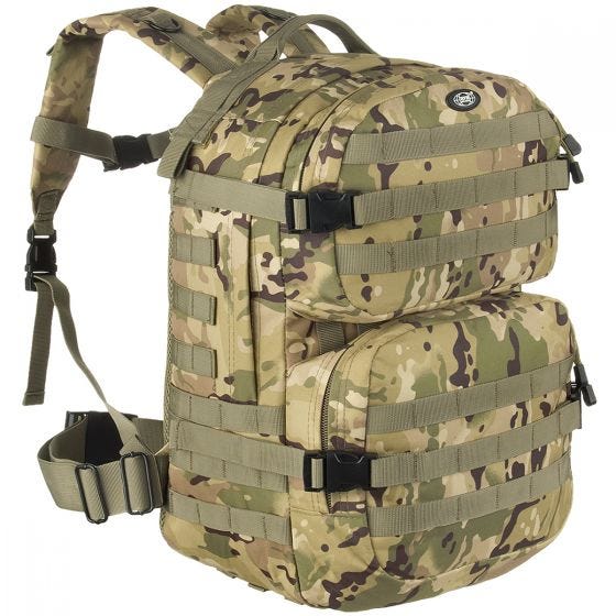 MFH Assault II Rucksack Operation Camo