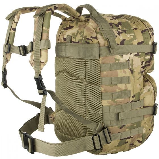 MFH Assault II Rucksack Operation Camo