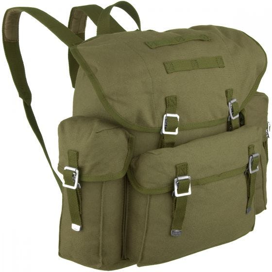 MFH Rucksack im alten Bundeswehrstil Oliv