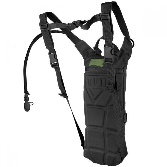 MFH Extreme Trinkrucksack mit TPU-Trinkblase Schwarz