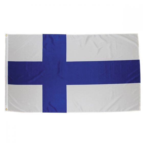 MFH 90x150cm Flagge Finnland