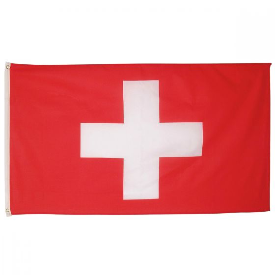 MFH 90x150cm Flagge Schweiz