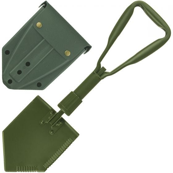 MFH US Army Klappschaufel mit Tasche