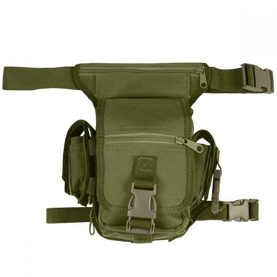 MFH Einsatz-Gürteltasche OD Green