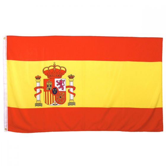 MFH 90x150cm Flagge Spanien