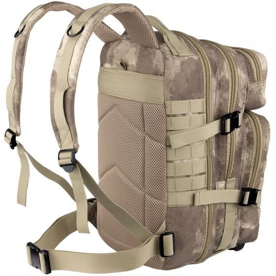 MFH Assault I Rucksack HDT Camo AU