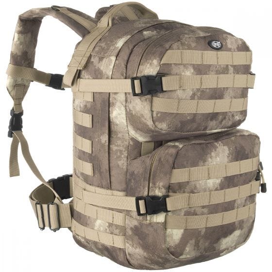 MFH Assault II Rucksack HDT Camo AU