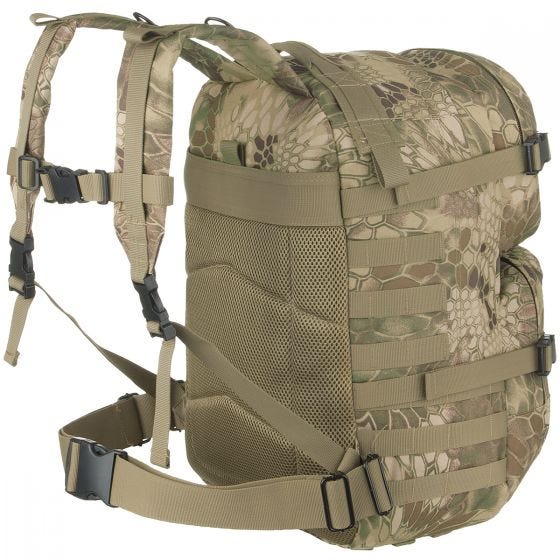 MFH Assault II Rucksack Snake FG