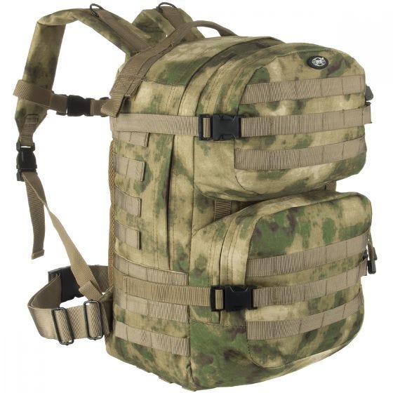 MFH Assault II Rucksack HDT Camo FG