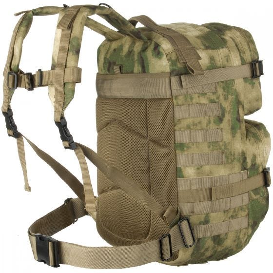 MFH Assault II Rucksack HDT Camo FG