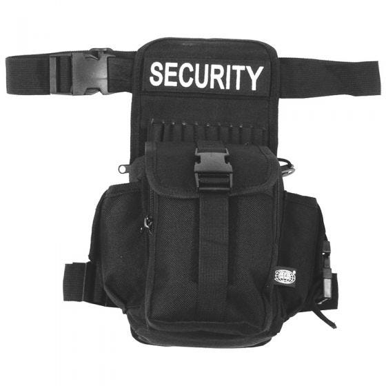 MFH Security Fanny Pack Gürteltasche Schwarz