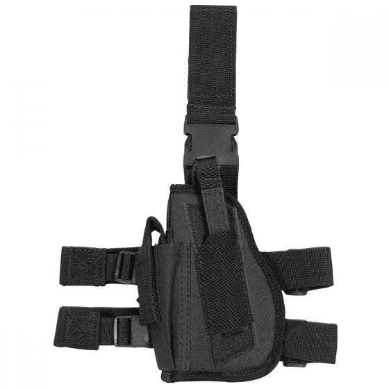 MFH Beinholster Links Schwarz