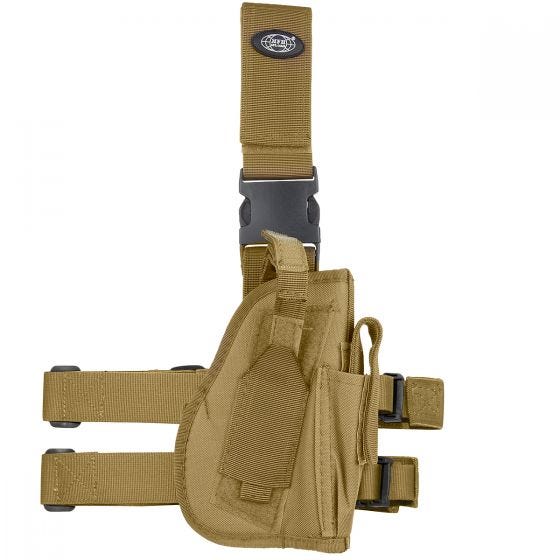 MFH Beinholster Rechts Coyote Tan