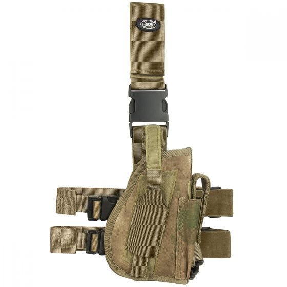 MFH Beinholster Rechts HDT Camo FG