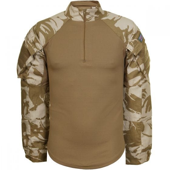 MFH Under Body Armour Shirt DPM Desert