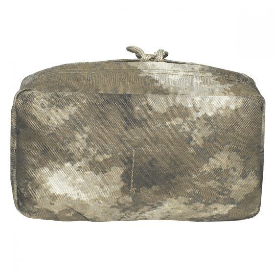 MFH Mehrzwecktasche Groß MOLLE-Befestigungssystem HDT Camo AU