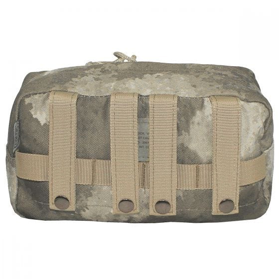 MFH Mehrzwecktasche Groß MOLLE-Befestigungssystem HDT Camo AU