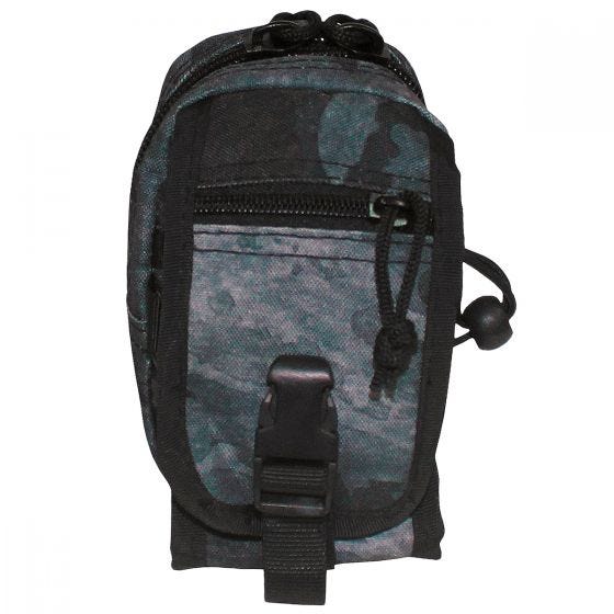 MFH Mehrzwecktasche MOLLE-Befestigungssystem HDT Camo LE