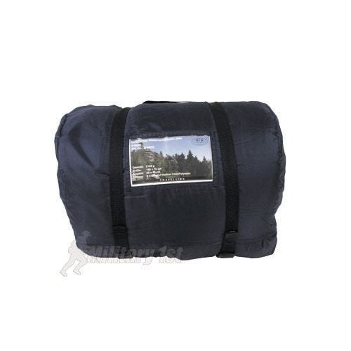 MFH Israelischer Piloten-Schlafsack Blau