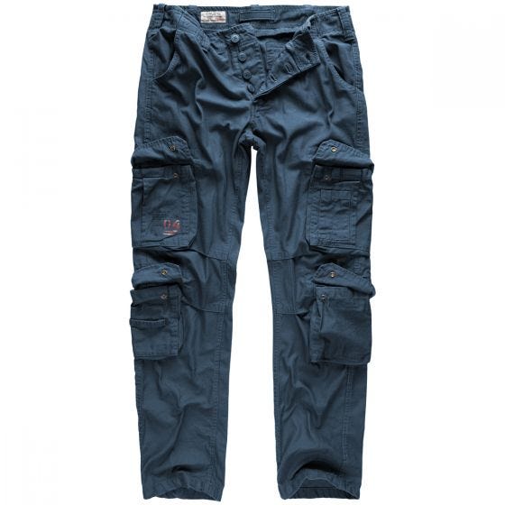 Surplus Airborne Slimmy Hose Navy