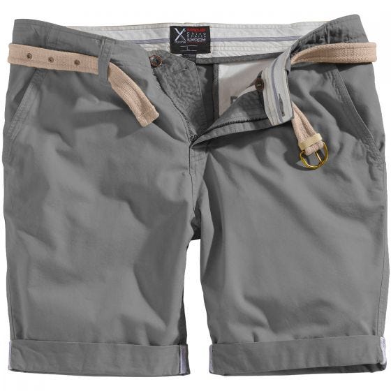 Surplus Chino Shorts Grau